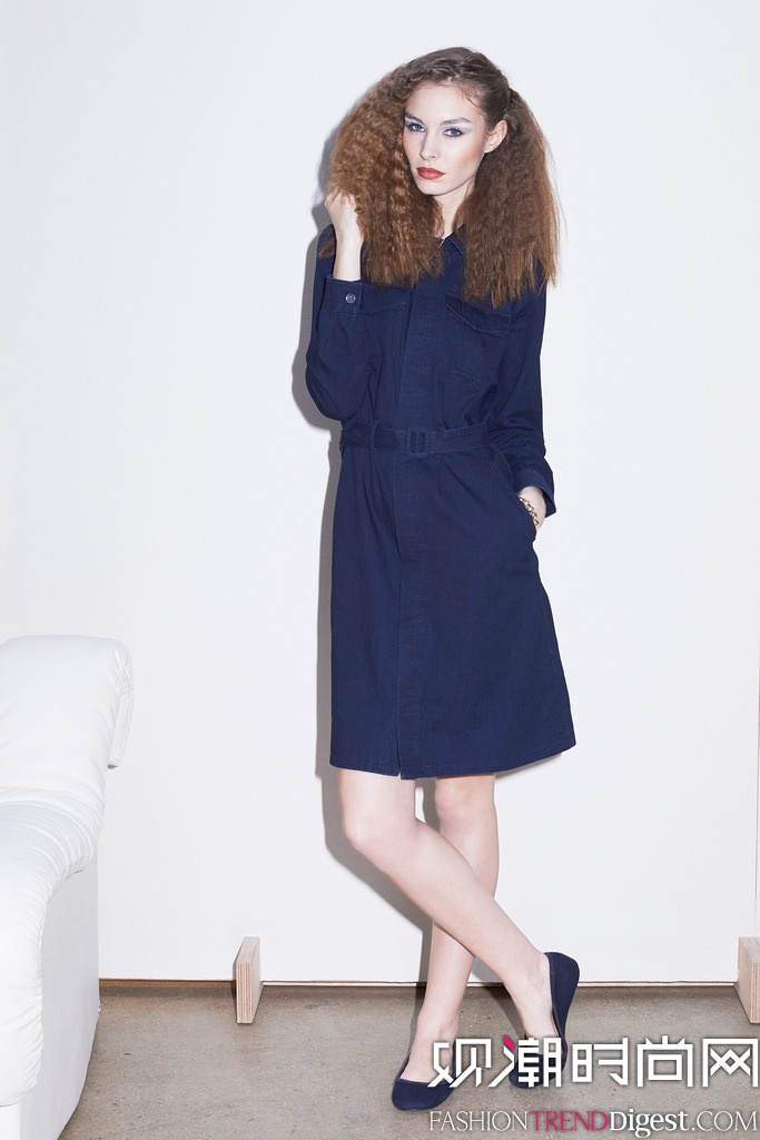 A.P.C.  2014ﶬʱװŮװ㳡ͼƬ