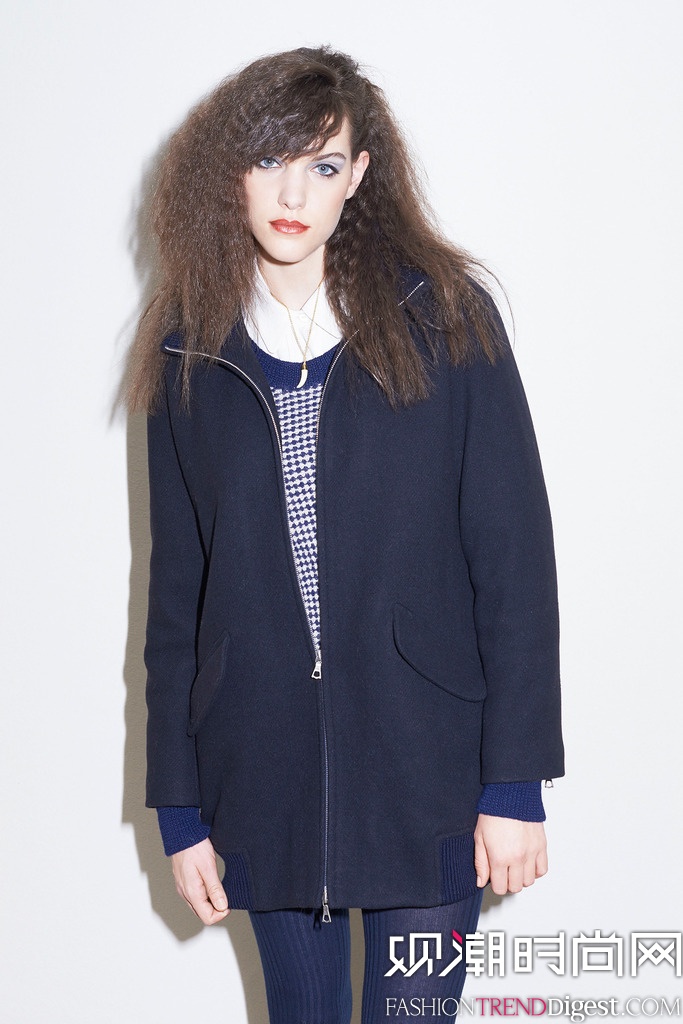 A.P.C.  2014ﶬʱװŮװ㳡ͼƬ