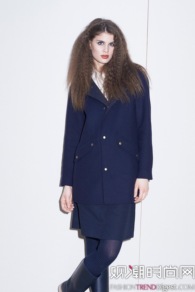 A.P.C.  2014ﶬʱװŮװ㳡ͼƬ