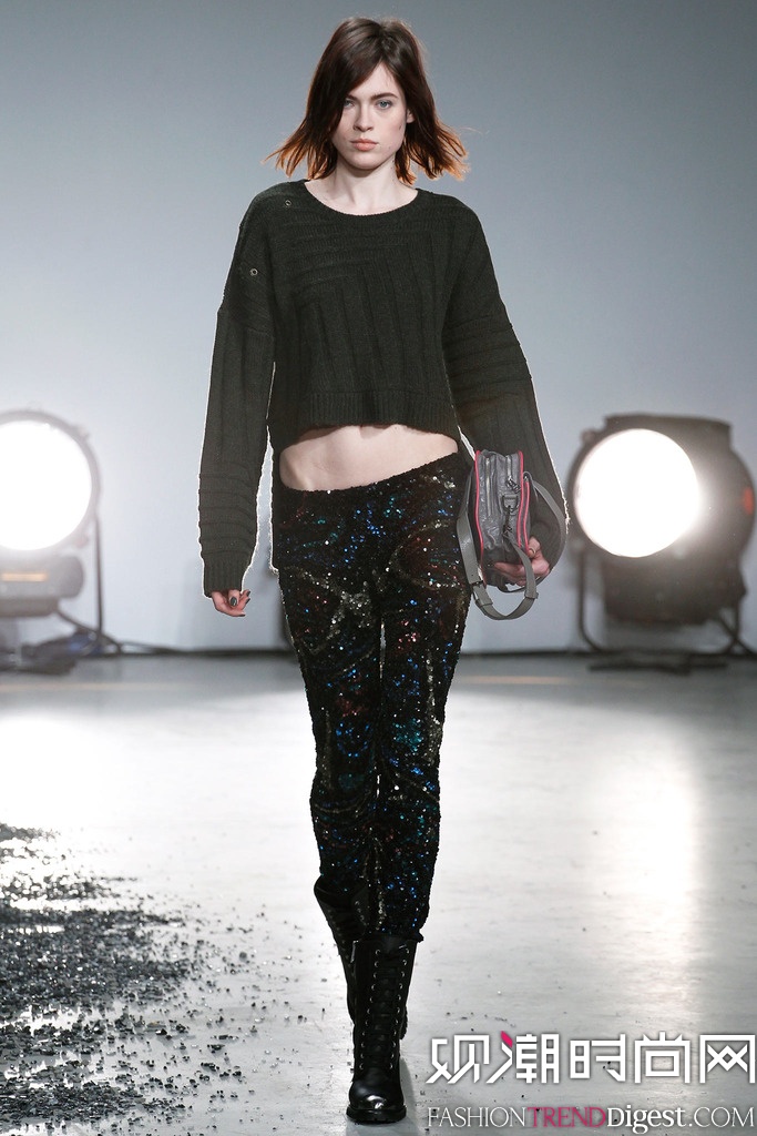 Zadig & Voltaire 2014ﶬʱװŮװ㳡ͼƬ