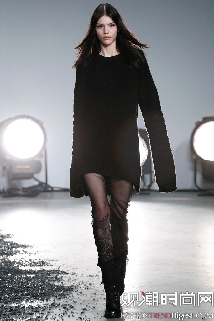 Zadig & Voltaire 2014ﶬʱװŮװ㳡ͼƬ