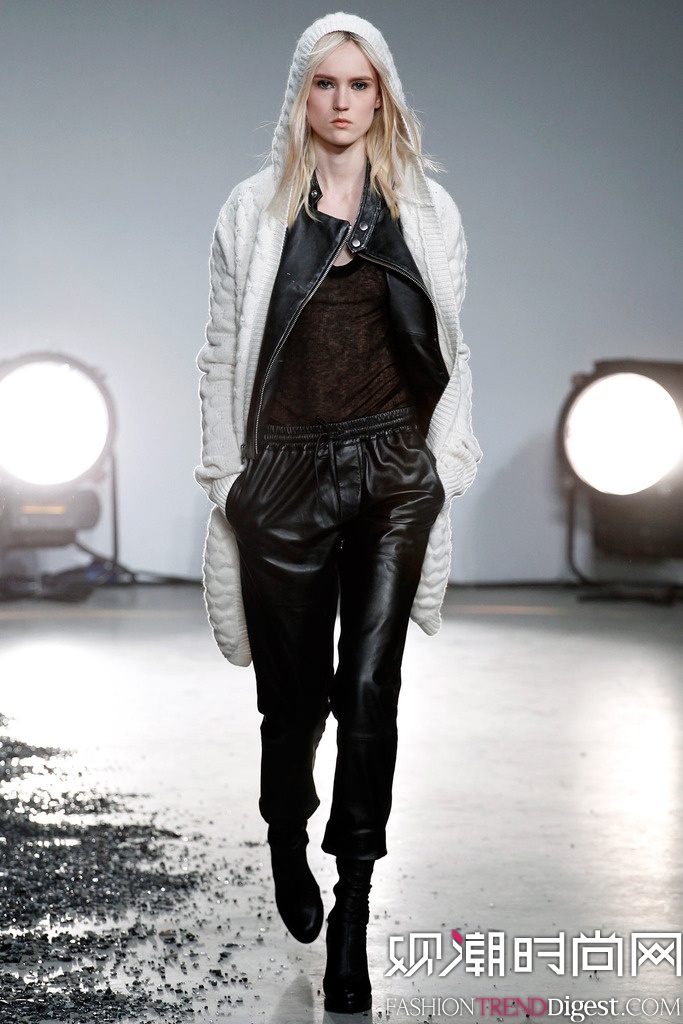 Zadig & Voltaire 2014ﶬʱװŮװ㳡ͼƬ