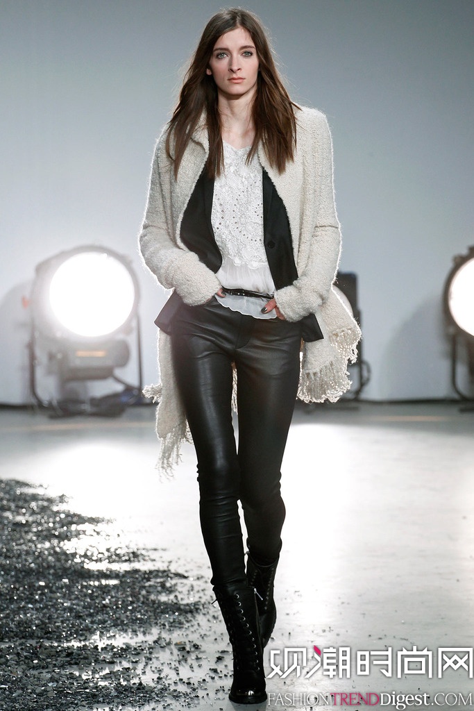 Zadig & Voltaire 2014ﶬʱװŮװ㳡ͼƬ