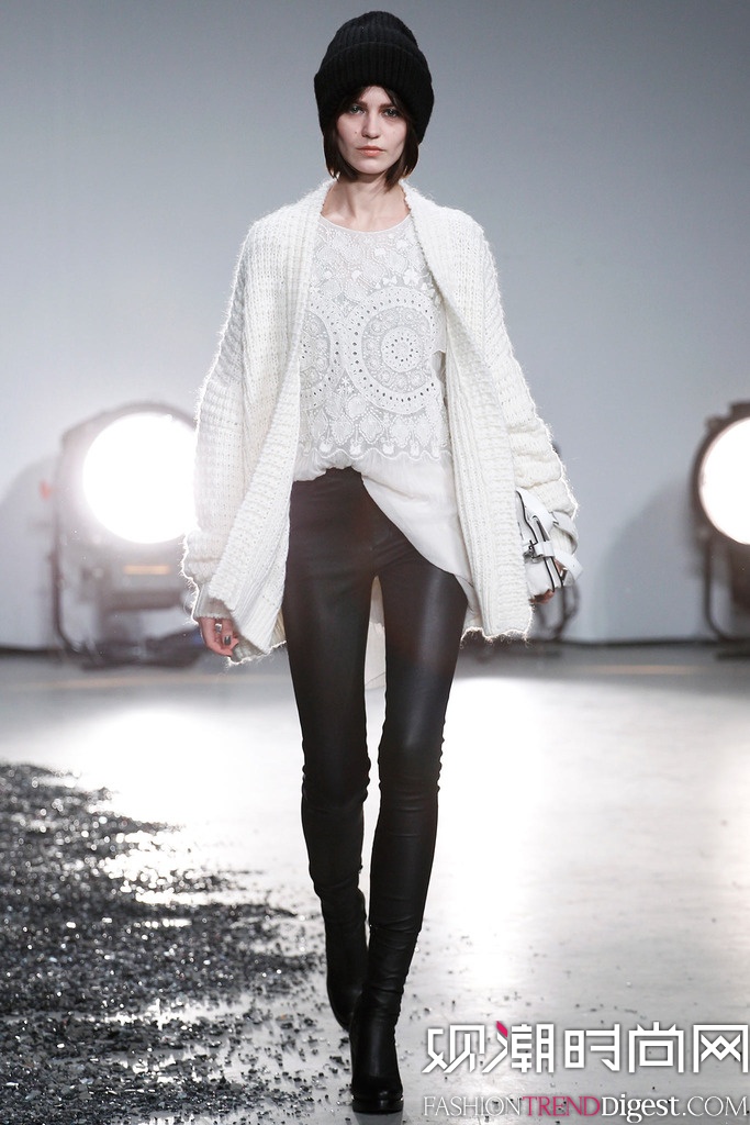 Zadig & Voltaire 2014ﶬʱװŮװ㳡ͼƬ