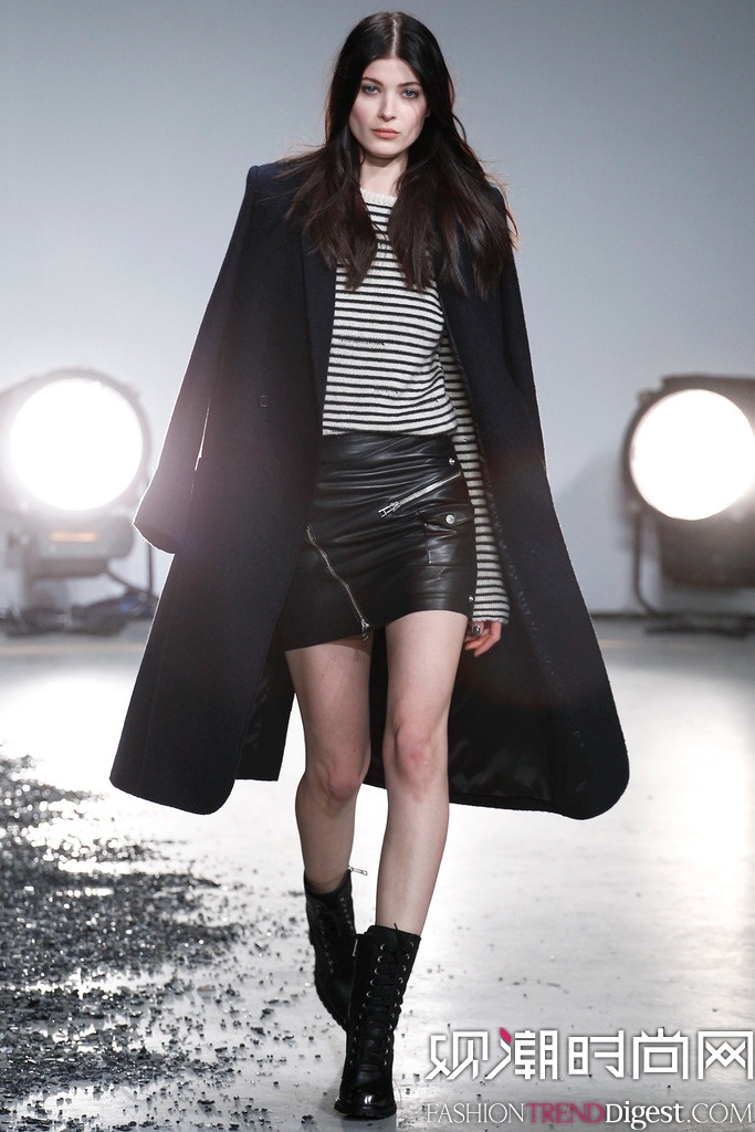 Zadig & Voltaire 2014ﶬʱװŮװ㳡ͼƬ