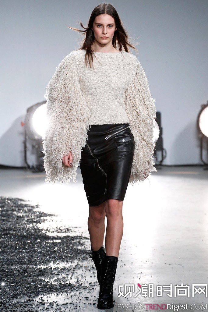 Zadig & Voltaire 2014ﶬʱװŮװ㳡ͼƬ