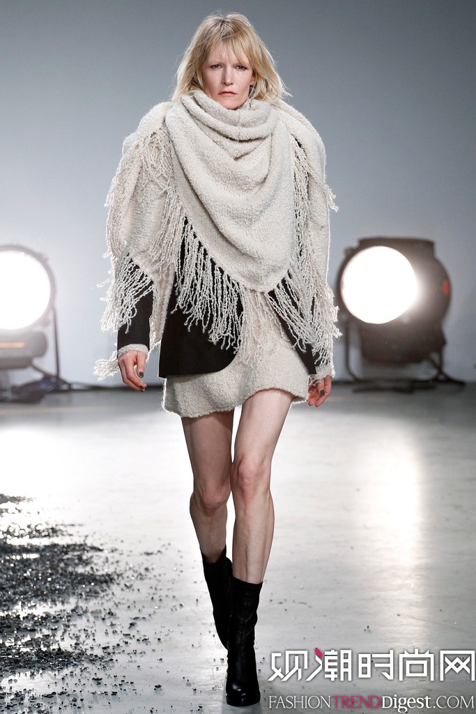 Zadig & Voltaire 2014ﶬʱװŮװ㳡ͼƬ