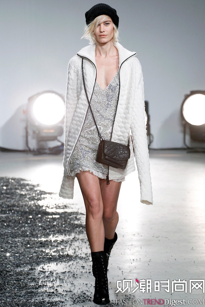 Zadig & Voltaire 2014ﶬʱװŮװ㳡ͼƬ