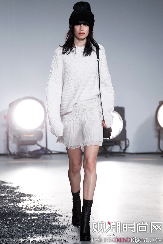 Zadig & Voltaire 2014ﶬʱװŮװ㳡ͼƬ