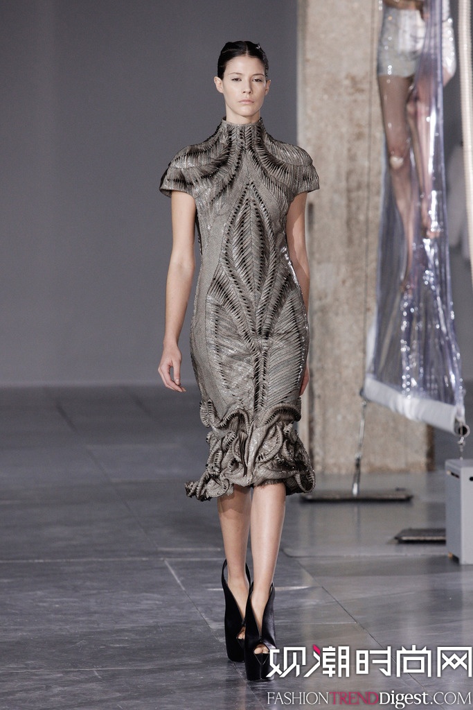 Iris Van Herpen 2014ﶬʱװŮװ㳡ͼƬ