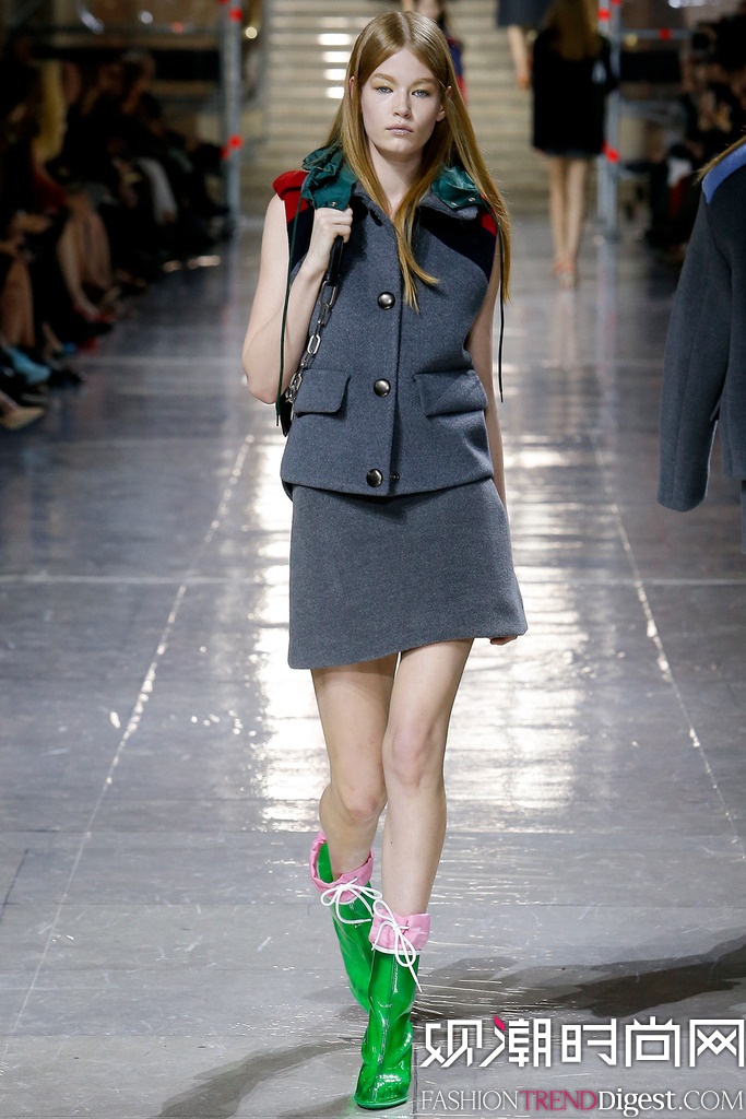 Miu Miu 2014ﶬʱװŮװ㳡ͼƬ