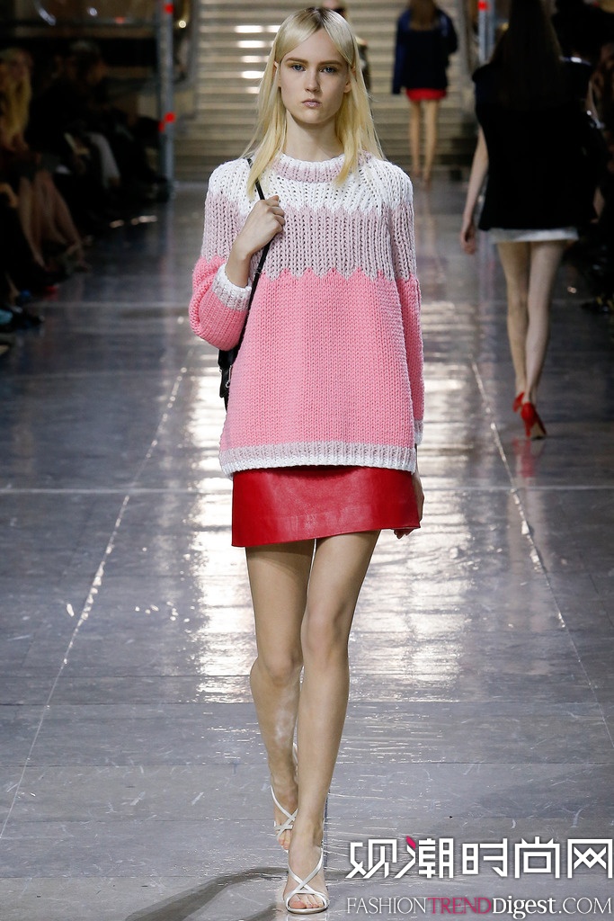 Miu Miu 2014ﶬʱװŮװ㳡ͼƬ