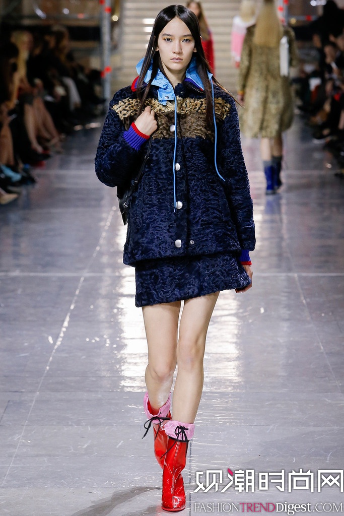 Miu Miu 2014ﶬʱװŮװ㳡ͼƬ