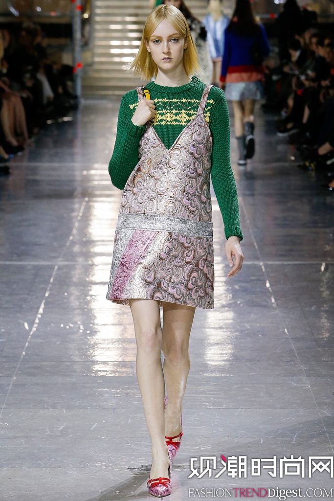 Miu Miu 2014ﶬʱװŮװ㳡ͼƬ