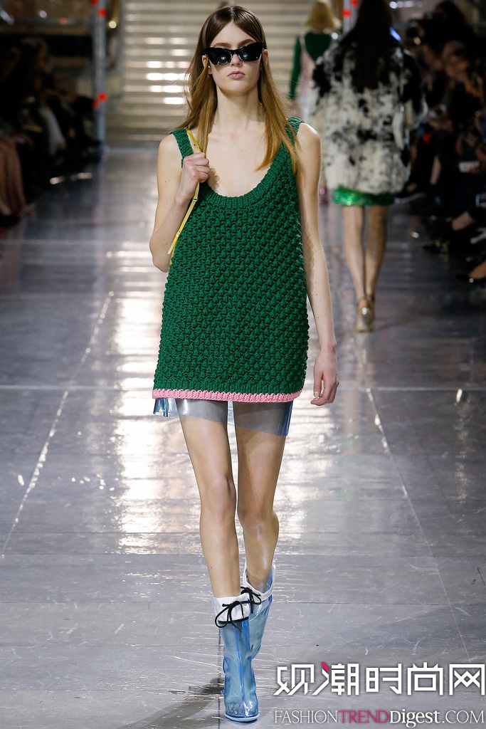 Miu Miu 2014ﶬʱװŮװ㳡ͼƬ