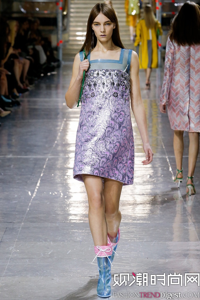 Miu Miu 2014ﶬʱװŮװ㳡ͼƬ