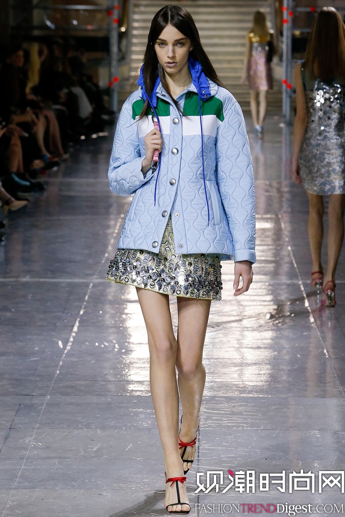 Miu Miu 2014ﶬʱװŮװ㳡ͼƬ