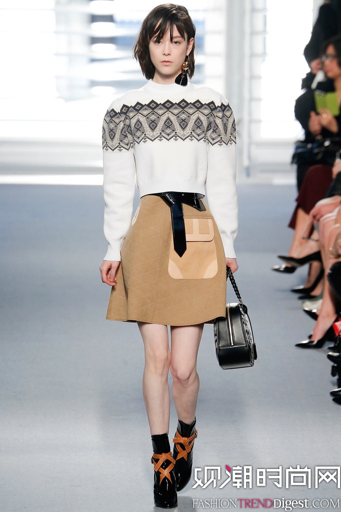 Louis Vuitton 2014ﶬʱװŮװ㳡ͼƬ