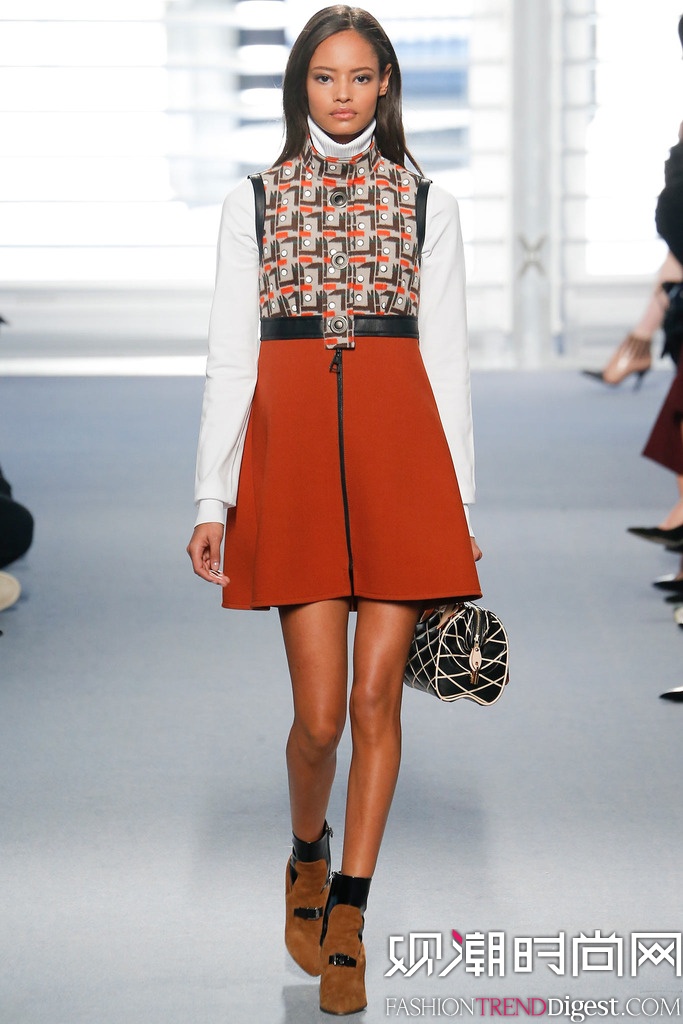 Louis Vuitton 2014ﶬʱװŮװ㳡ͼƬ