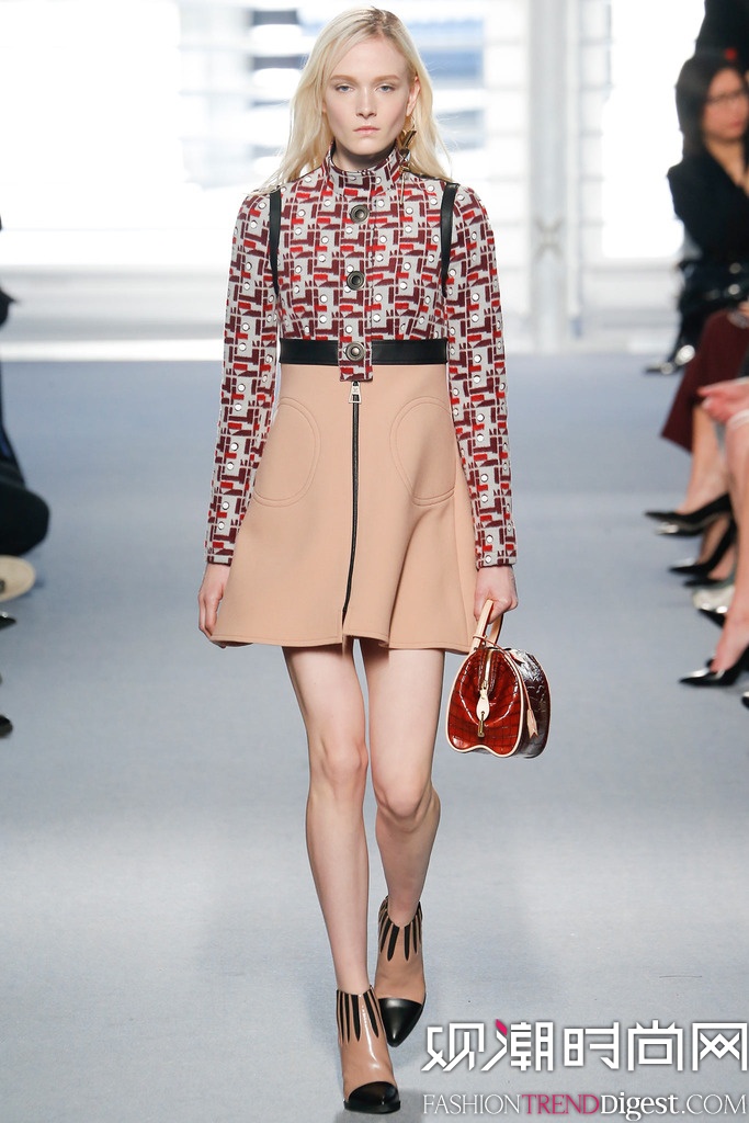 Louis Vuitton 2014ﶬʱװŮװ㳡ͼƬ