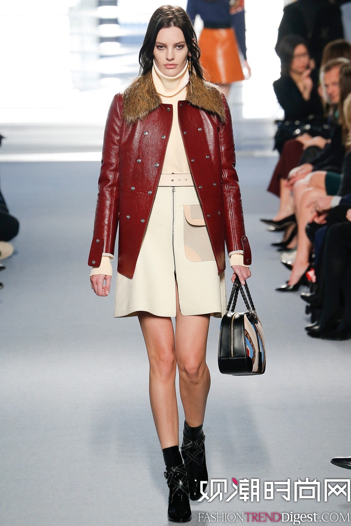 Louis Vuitton 2014ﶬʱװŮװ㳡ͼƬ