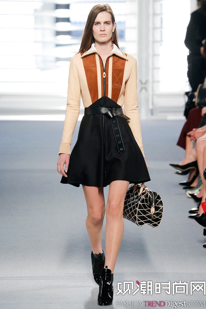 Louis Vuitton 2014ﶬʱװŮװ㳡ͼƬ