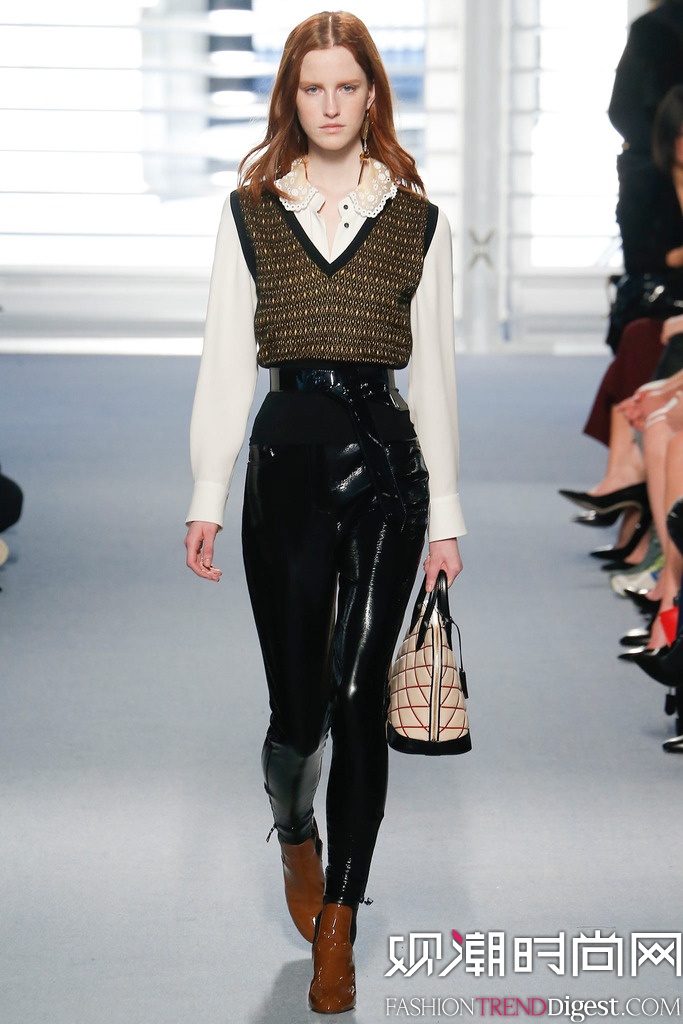 Louis Vuitton 2014ﶬʱװŮװ㳡ͼƬ