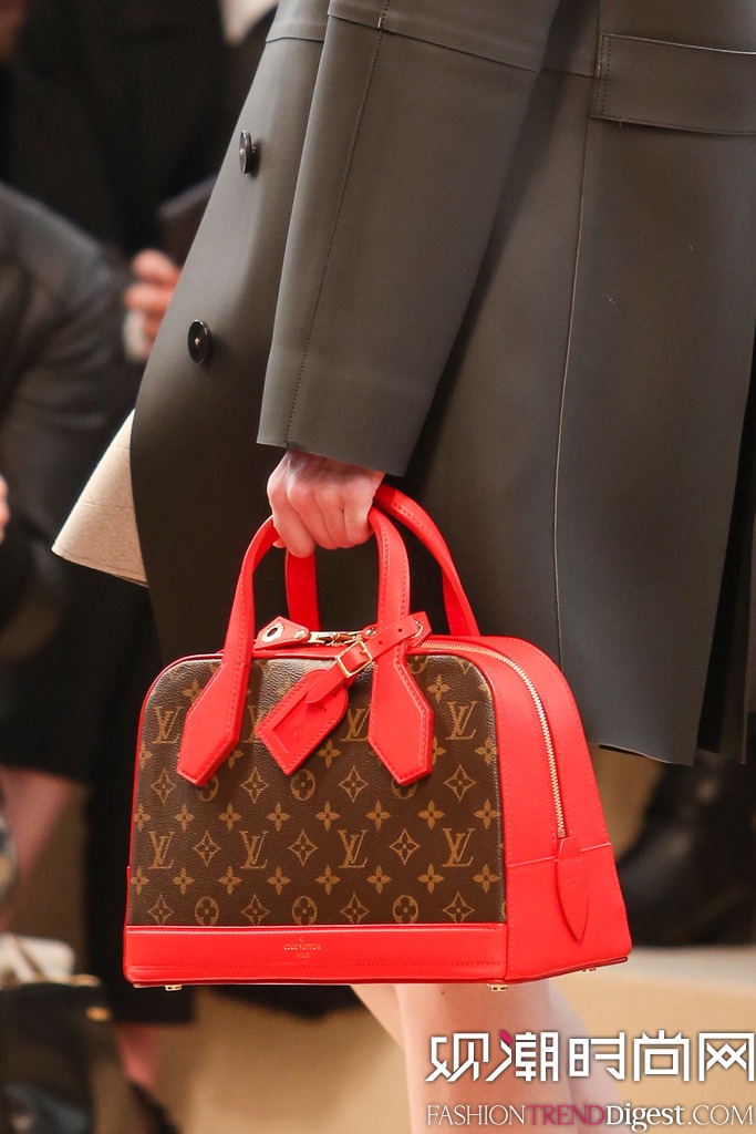 Louis Vuitton 2014ﶬʱװŮװ㳡ͼƬ