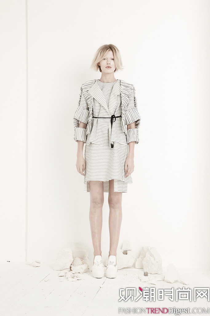 Phoebe English 2014ﶬ׶ʱװŮװLOOKBOOKͼƬ