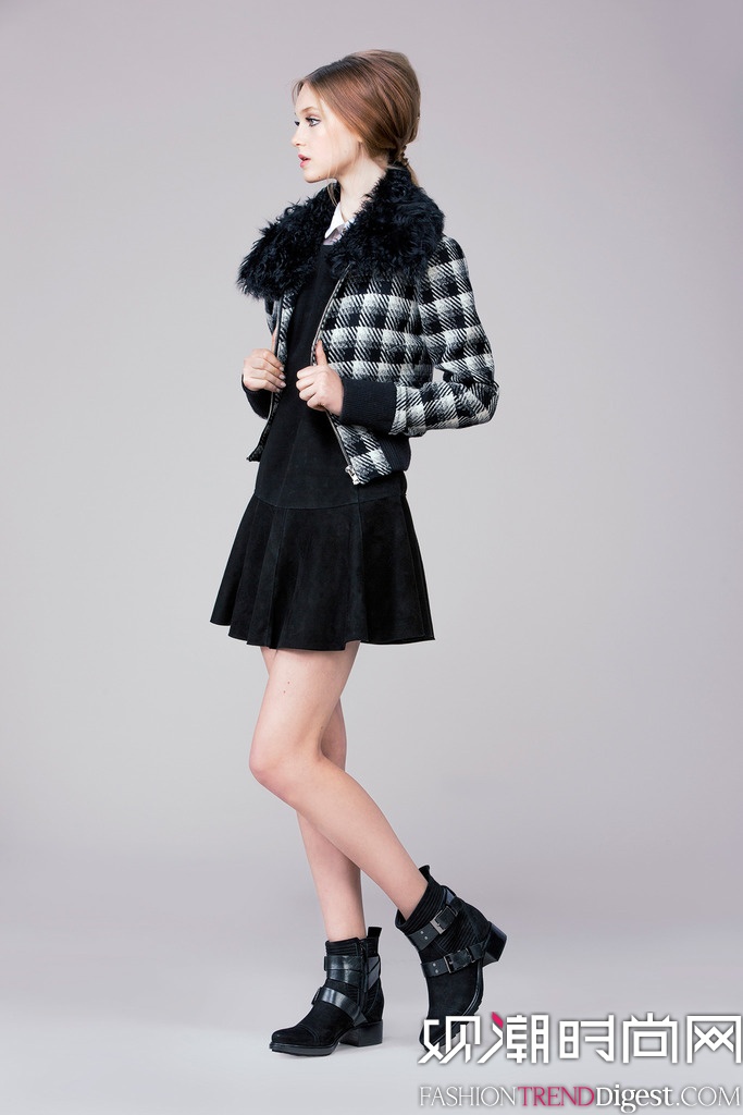 Rachel Zoe 2014ﶬŦԼʱװŮװLOOKBOOKͼƬ