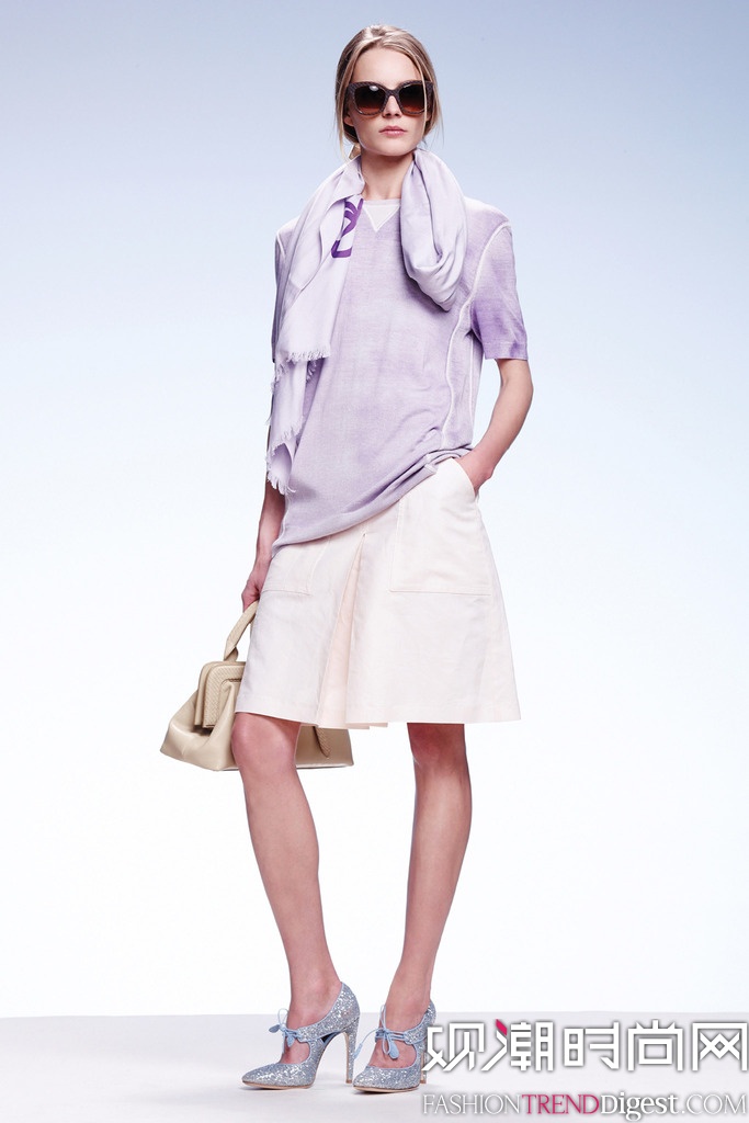 Bottega Veneta 2015紺ȼϵLOOKBOOKͼƬ