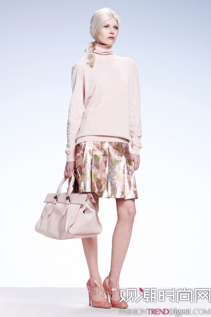 Bottega Veneta 2015紺ȼϵLOOKBOOKͼƬ