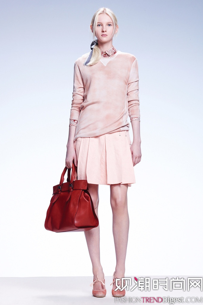 Bottega Veneta 2015紺ȼϵLOOKBOOKͼƬ