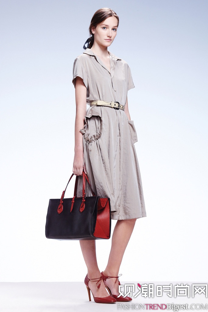 Bottega Veneta 2015紺ȼϵLOOKBOOKͼƬ