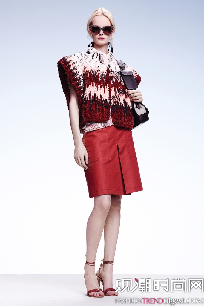 Bottega Veneta 2015紺ȼϵLOOKBOOKͼƬ