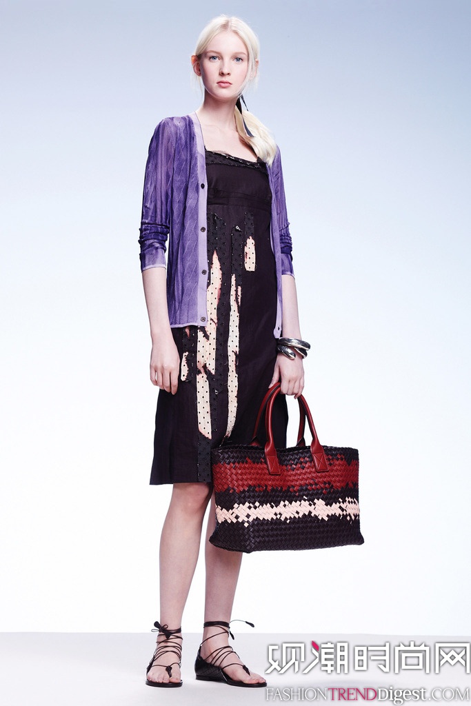 Bottega Veneta 2015紺ȼϵLOOKBOOKͼƬ