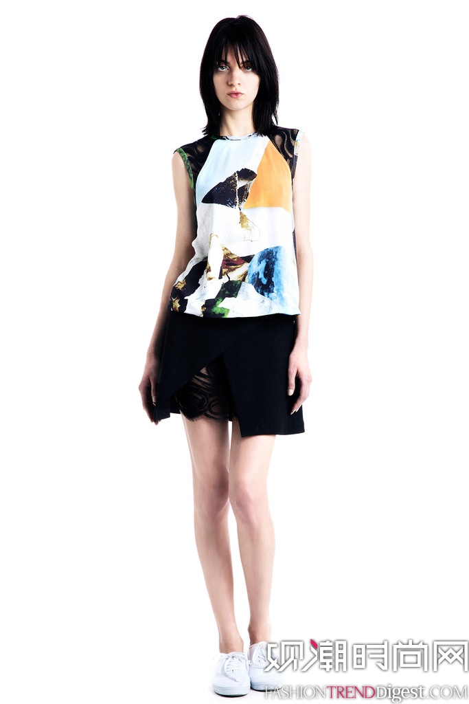 Cut25 by Yigal Azrouël 2015紺ϵиDƬ