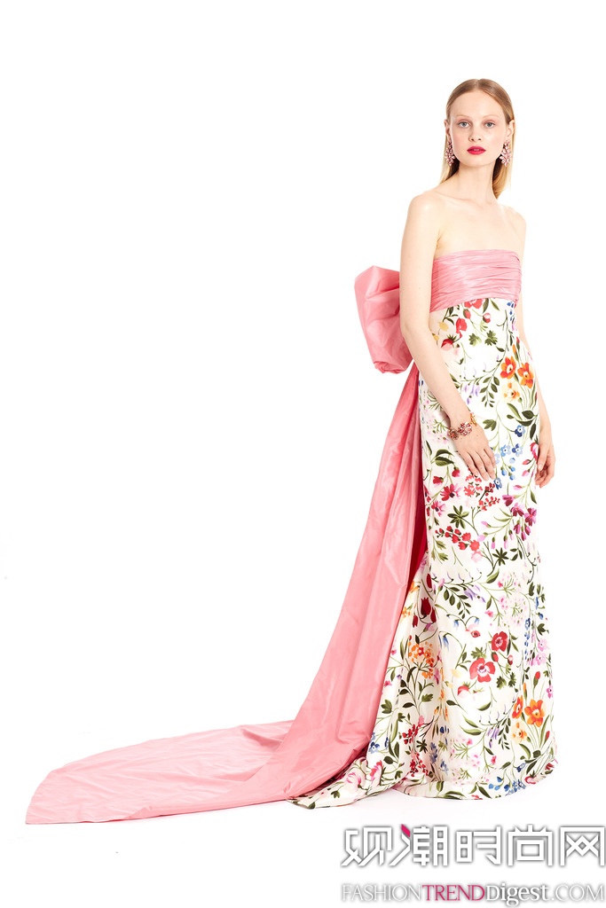 Oscar de la Renta 2015紺ϵLookbookͼƬ