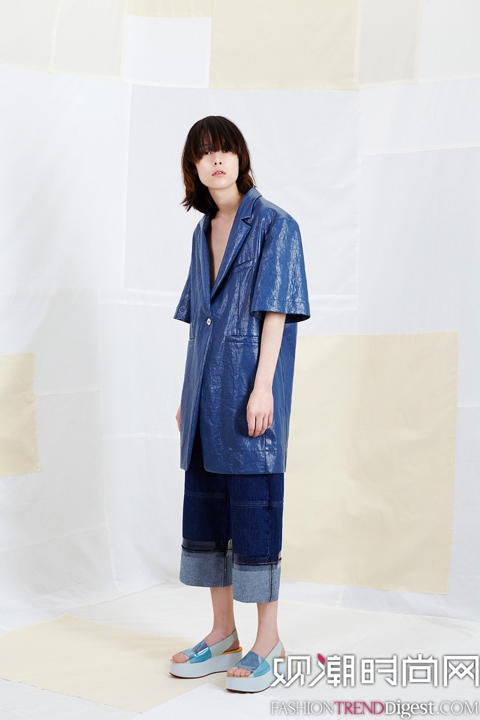 MM6 Maison Martin Margiela 2015紺ϵLookbookͼƬ