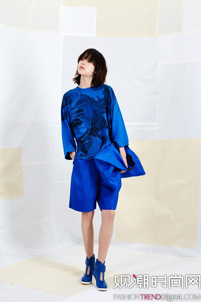 MM6 Maison Martin Margiela 2015紺ϵLookbookDƬ