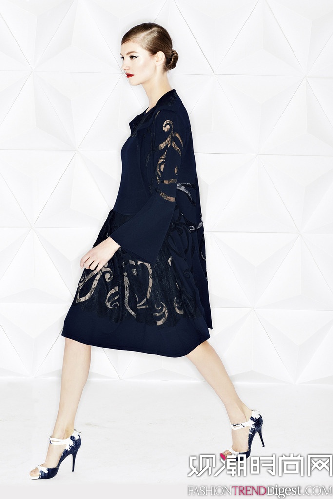 Escada 2015紺ϵLookbookͼƬ