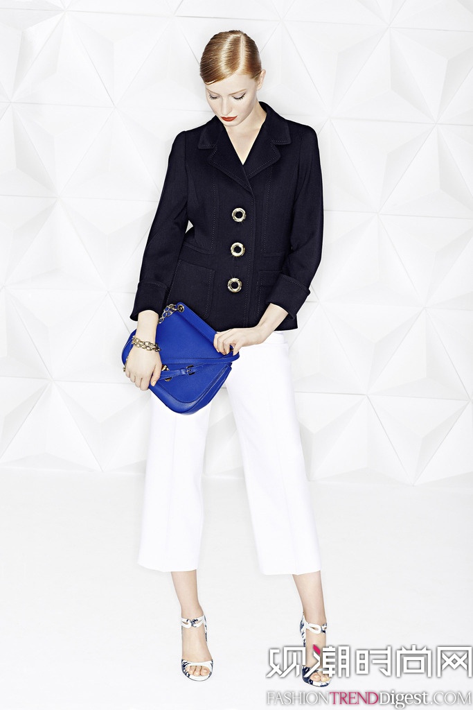 Escada 2015紺ϵLookbookͼƬ