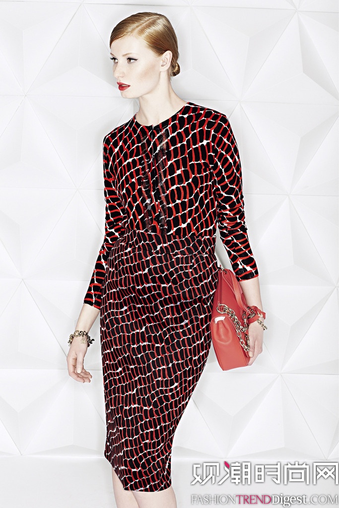 Escada 2015紺ϵLookbookͼƬ