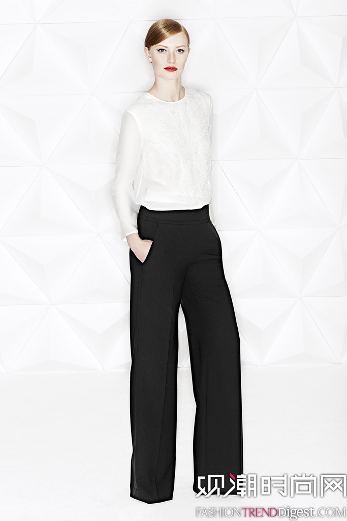 Escada 2015紺ϵLookbookͼƬ