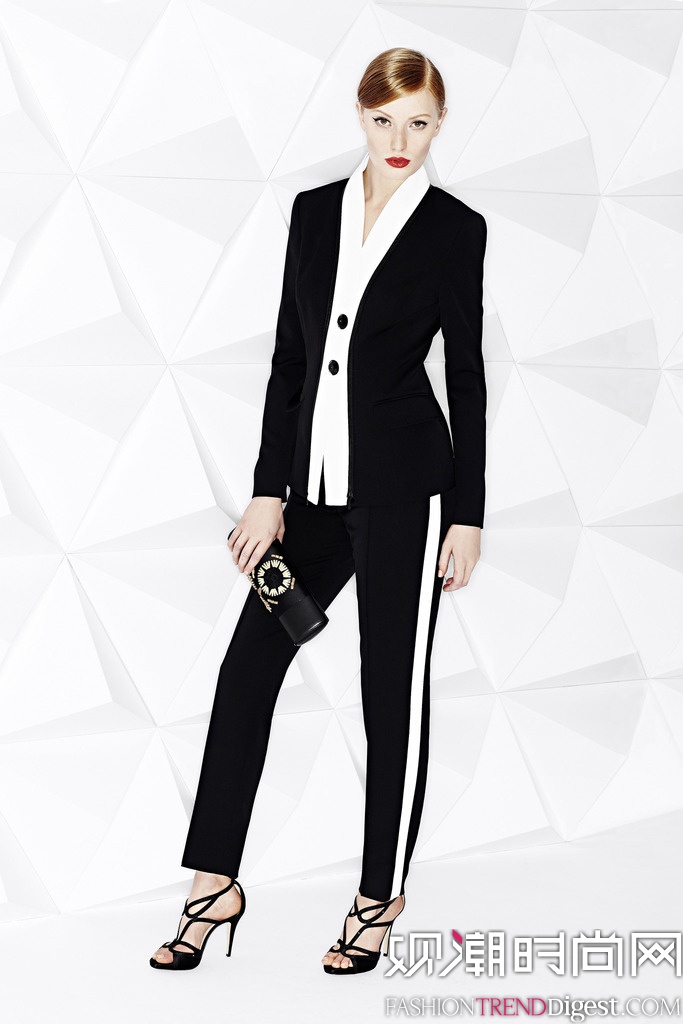 Escada 2015紺ϵLookbookͼƬ