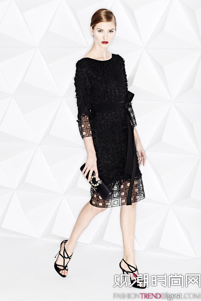 Escada 2015紺ϵLookbookͼƬ