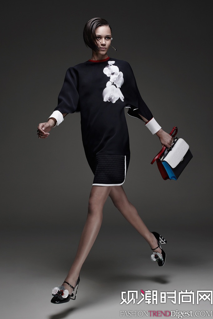 Fendi 2015紺ϵLookbookͼƬ