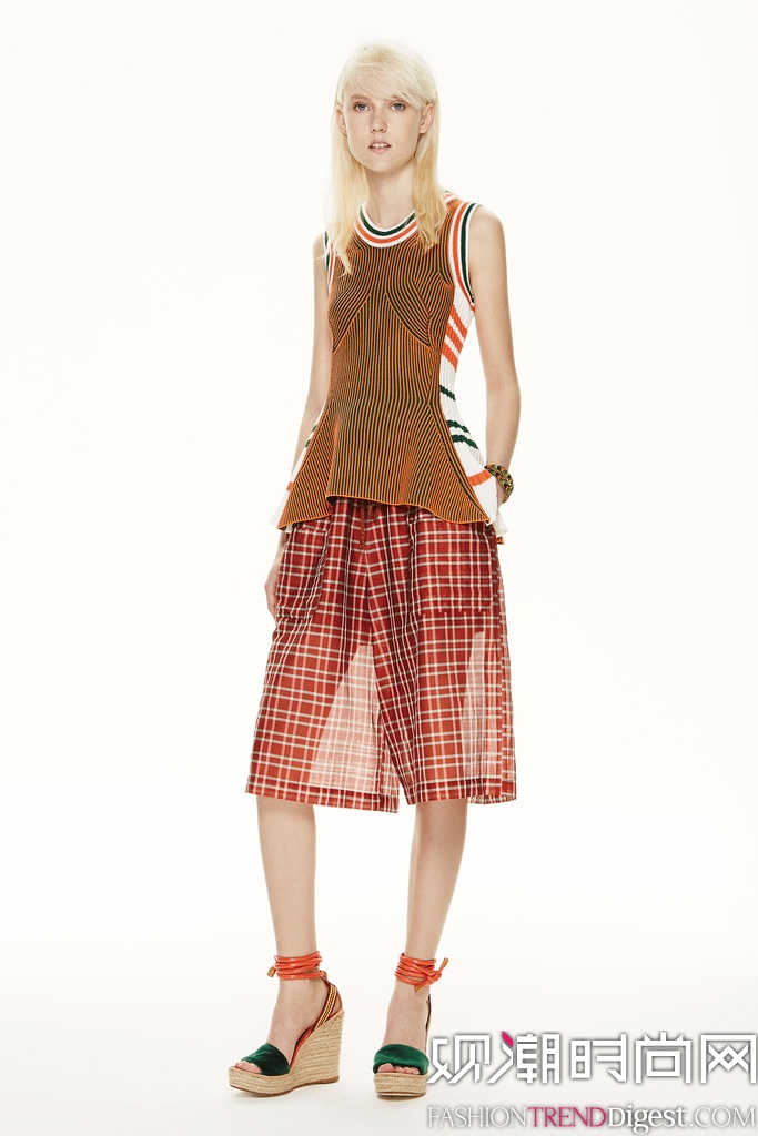 M Missoni 2015紺ϵLookbookͼƬ