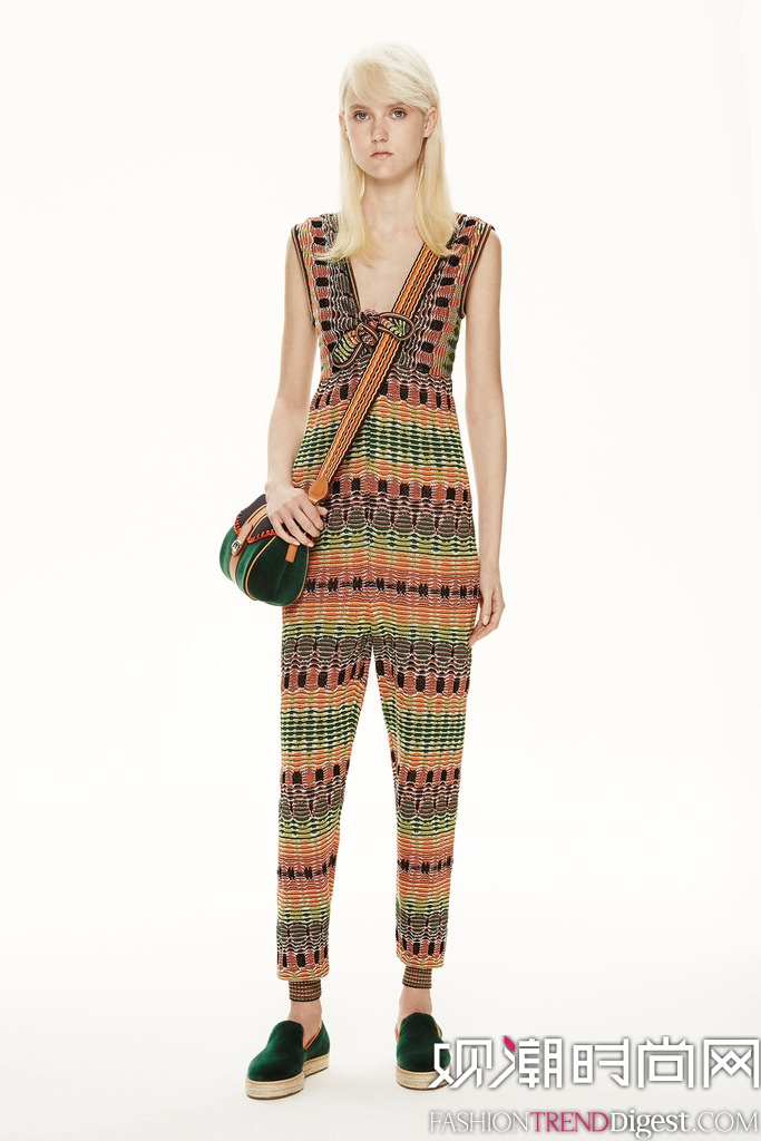 M Missoni 2015紺ϵLookbookͼƬ