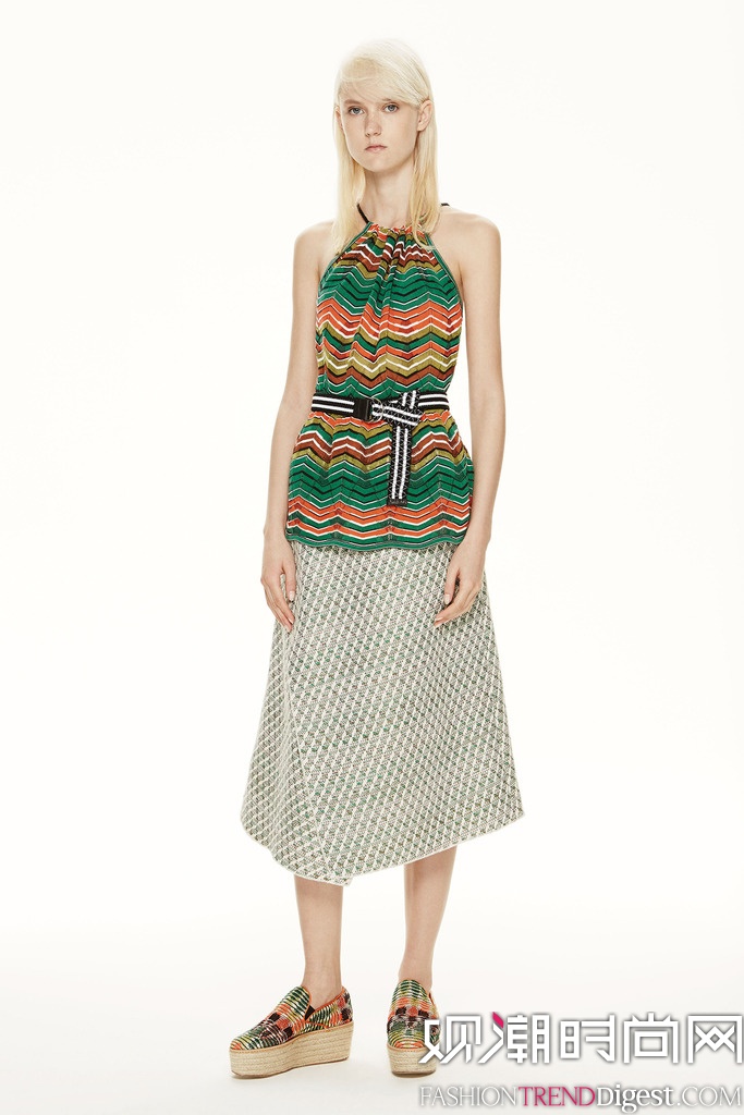 M Missoni 2015紺ϵLookbookͼƬ